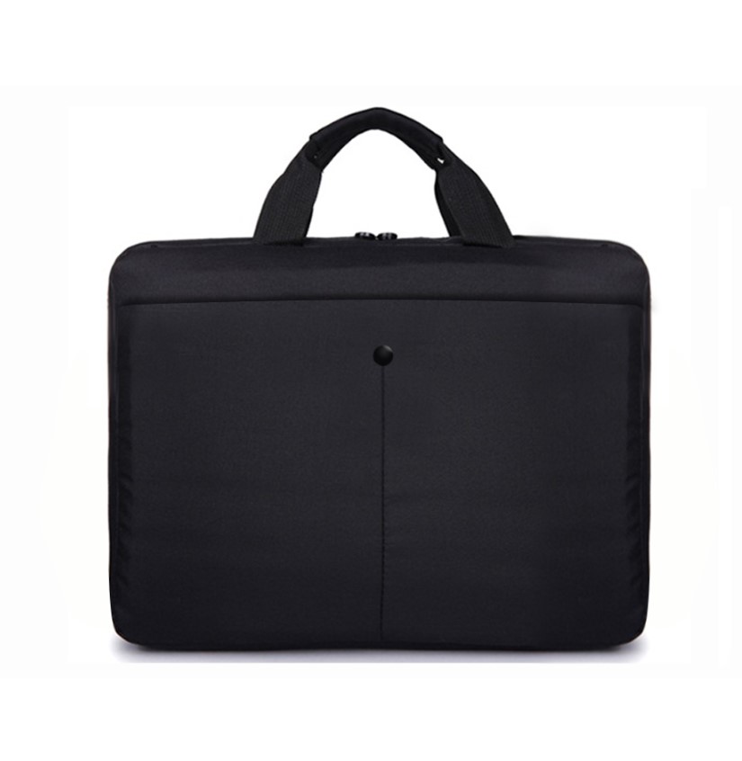 DeTech Taška na notebook NB-006, 15.6", černá