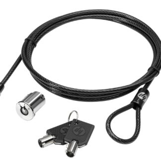 HP Docking Station Cable Lock (AU656AA)