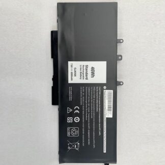 Baterie do notebooku Dell Latitude 5580 5480 5280 7,6V 46Wh 6000mAh