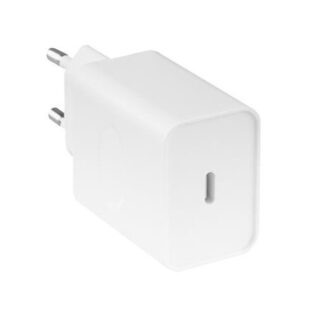 DeTech HRG20C-E10 20W Cestovní nabíječka USB-C White