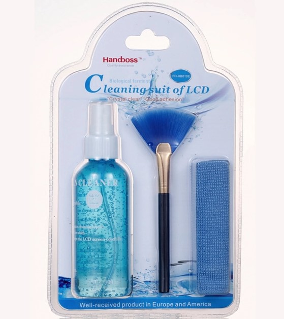 DeTech Čisticí sada Hancboss