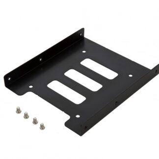 DeTech 2.5" to 3.5" SSD HDD mounting bracket