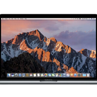 Apple MacBook Pro 15" Touch Bar (2018) Silver
