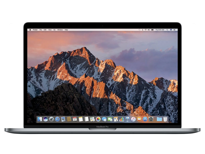 Apple MacBook Pro 15" Touch Bar (2018) Silver