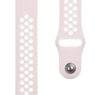 Tactical 123 Double Silikonový Řemínek pro Apple Watch 1/2/3/4/5/6/7/8/S