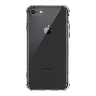 Tactical TPU Plyo Kryt pro Apple iPhone 7/8/SE2020/SE2022 Transparent