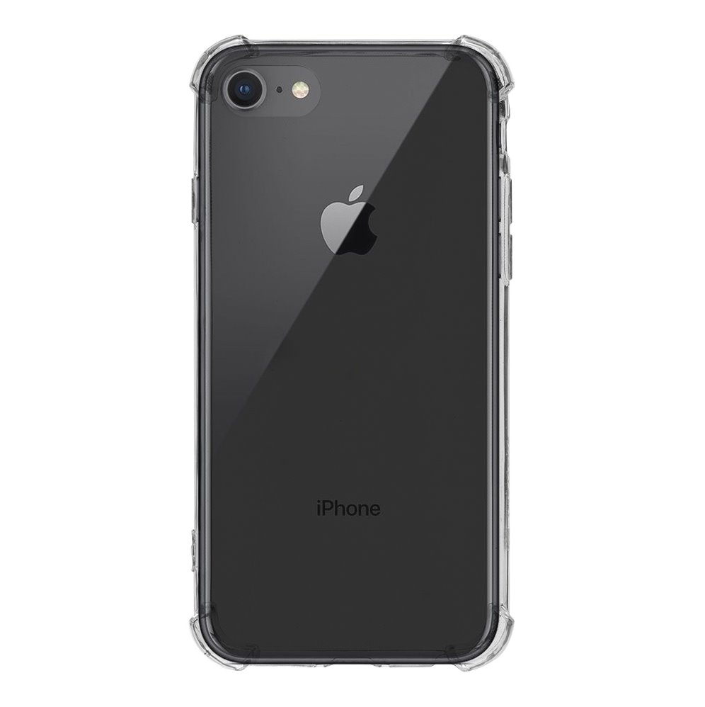Tactical TPU Plyo Kryt pro Apple iPhone 7/8/SE2020/SE2022 Transparent