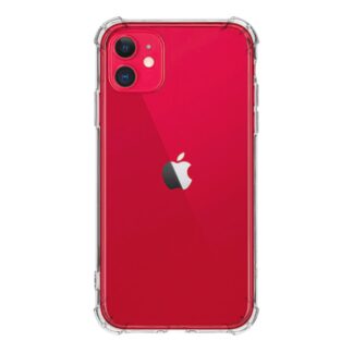 Tactical TPU Plyo Kryt pro Apple iPhone 11 Transparent