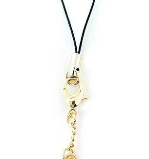 Guess Poutko na Telefon Diamond Heart with Rhinestones