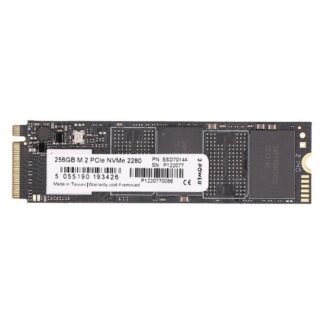 2-Power 256GB M.2 PCIe NVMe 2280