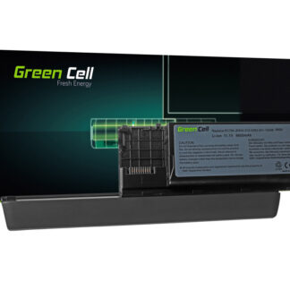 GreenCell Green Cell baterie DE25 pro notebooky Dell Latitude