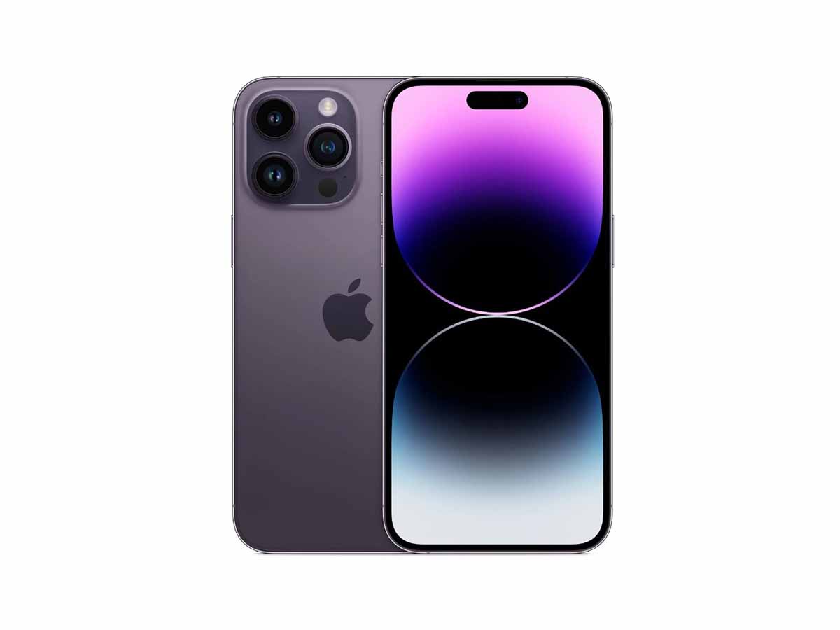 Apple iPhone 14 Pro Max 256GB Deep Purple