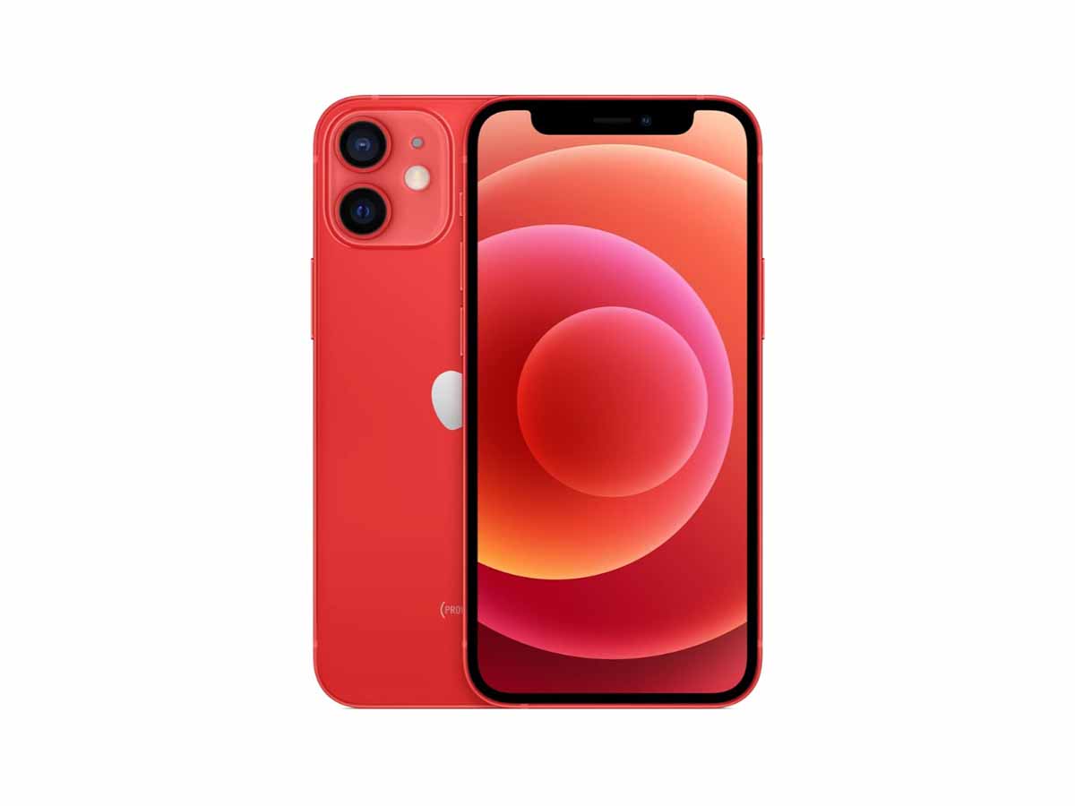 Apple iPhone 12 mini 128GB Red