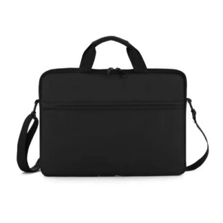 DeTech Brašna pro notebook Future Bag LP-09, 15.6", černá