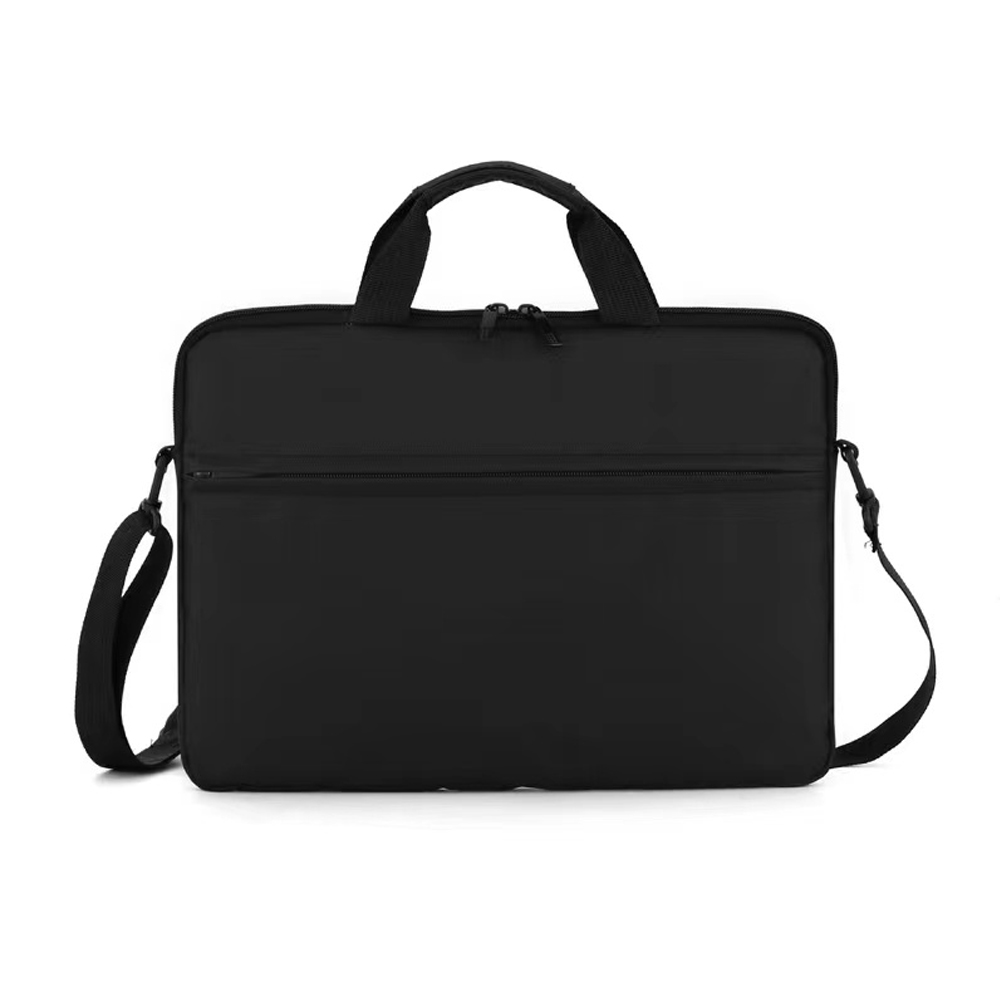 DeTech Brašna pro notebook Future Bag LP-09, 15.6", černá