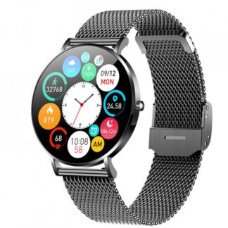 Chytré hodinky Carneo Phoenix HR+ černé