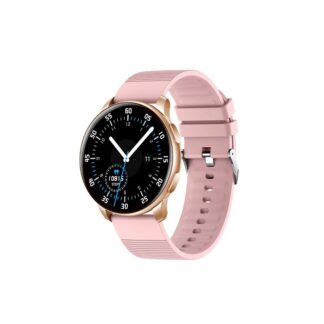 Chytré hodinky Carneo Gear+ Essential - zlaté