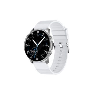 Chytré hodinky Carneo Gear+ Essential - stříbrné