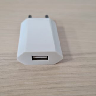 Adaptér na USB s CZ koncovkou, bílá