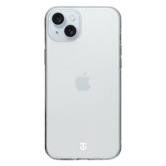 Tactical TPU Kryt pro Apple iPhone 15 Plus Průhledný