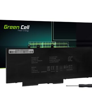 GreenCell Baterie pro Dell Latitude 5280 5290 5480