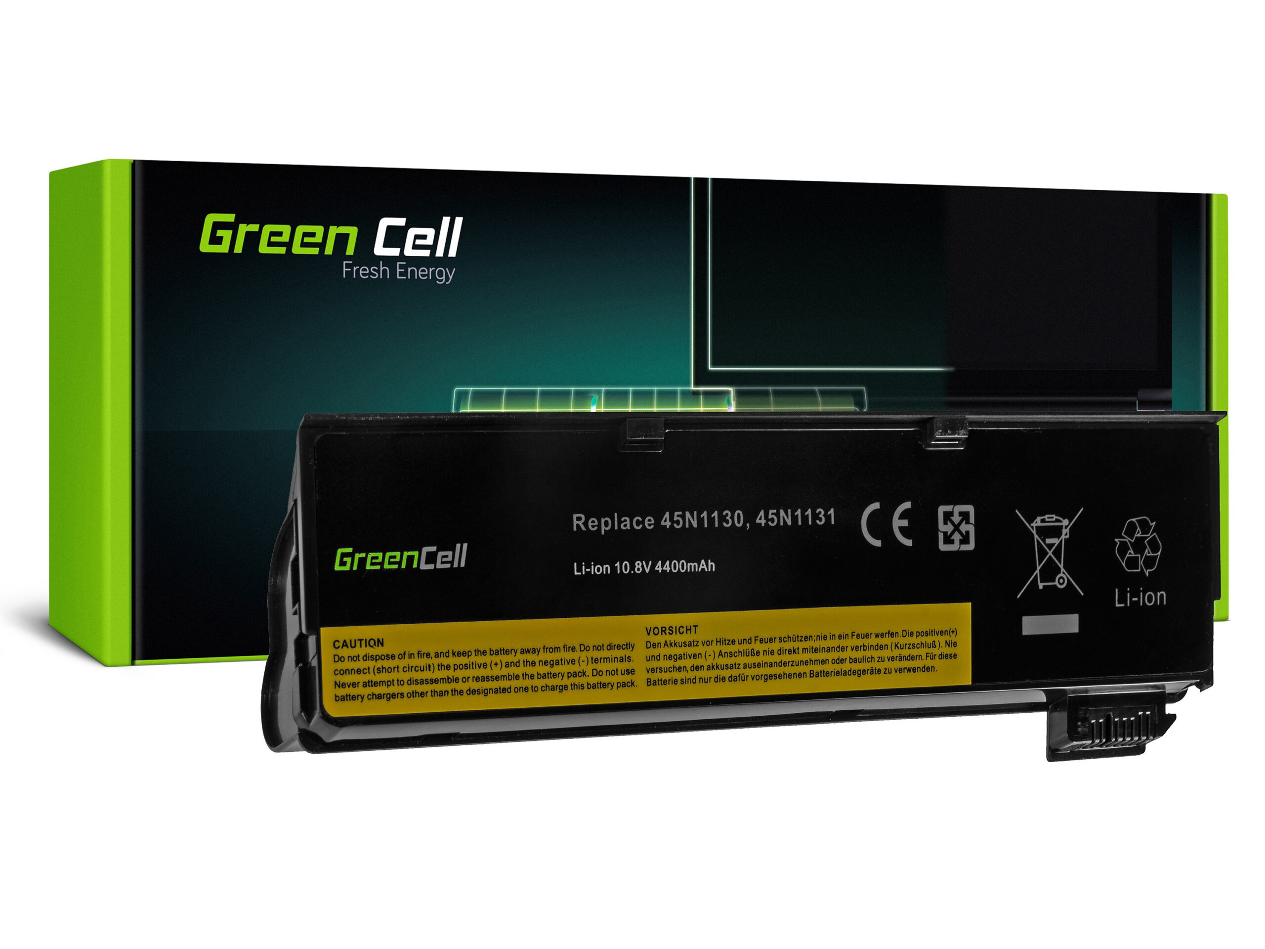 GreenCell Baterie pro Lenovo ThinkPad T440 T440