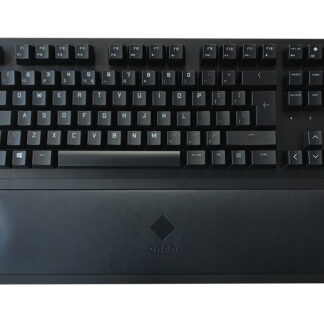 HP Omen Spacer Herní Bezdrátová Klávesnice, EU - černá