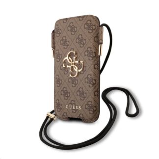 Guess Bag na telefon GUHCP12L4GPSBR