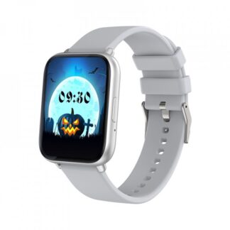 Chytré hodinky Carneo Artemis HR+ stříbrné