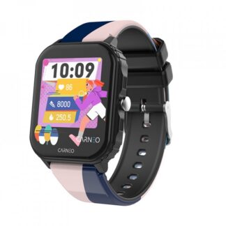 Chytré hodinky CARNEO TIK&TOK HR+ 2nd gen.- chlapecké