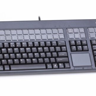 Cherry G86-71401 POS Keyboard wTouchPad, UK