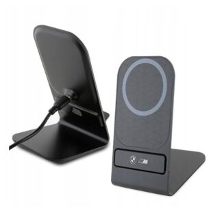 BMW Wireless Magnetic Charger, černá