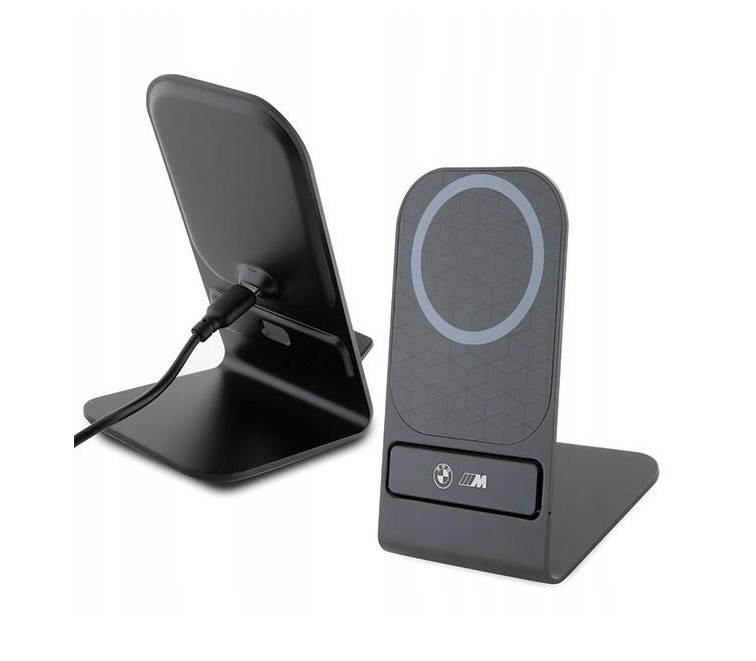 BMW Wireless Magnetic Charger, černá