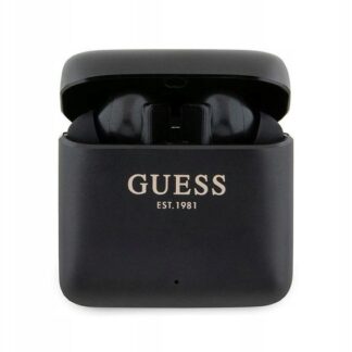 Guess True Wireless Stereo Earphones, černá