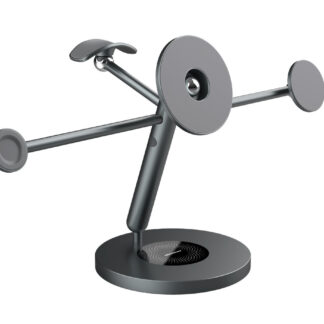 Nillkin SnapBranch Modular Device Station All-in-One Space, šedá