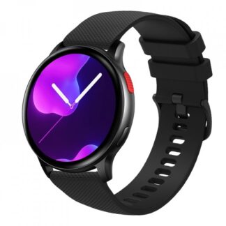 Chytré hodinky Carneo Heiloo HR+ 2nd gen., černá