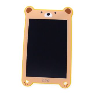 DeTech Dětská kreslící podložka - Kids LCD Drawing board K6, 8.5", - rozdílné barvy