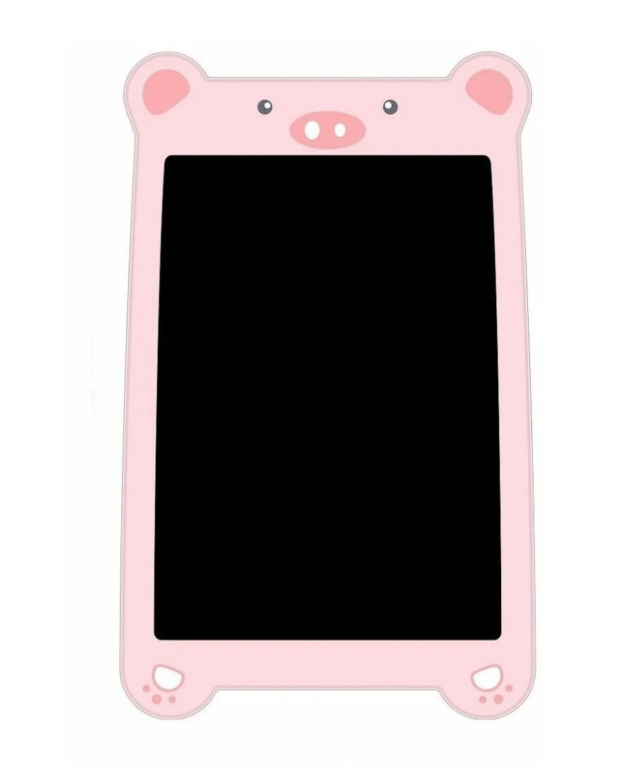 DeTech Dětská kreslící podložka - Kids LCD Drawing board K6, 8.5", - rozdílné barvy