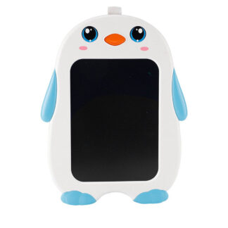 DeTech Dětská kreslící podložka - Kids LCD Drawing board K1, 9", - modrá