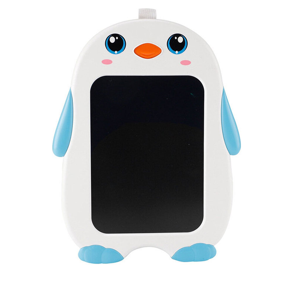 DeTech Dětská kreslící podložka - Kids LCD Drawing board K1, 9", - modrá