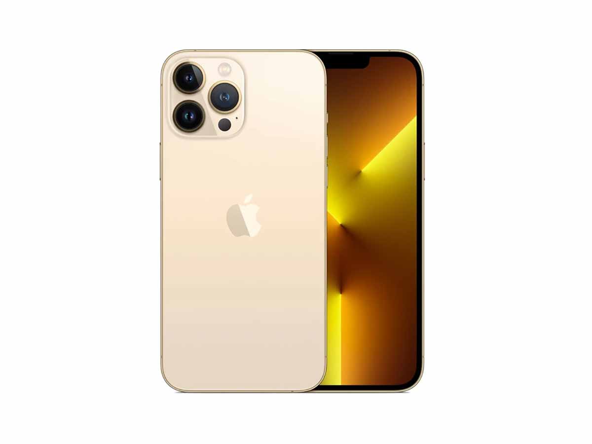 Apple iPhone 13 Pro Max 128GB Gold