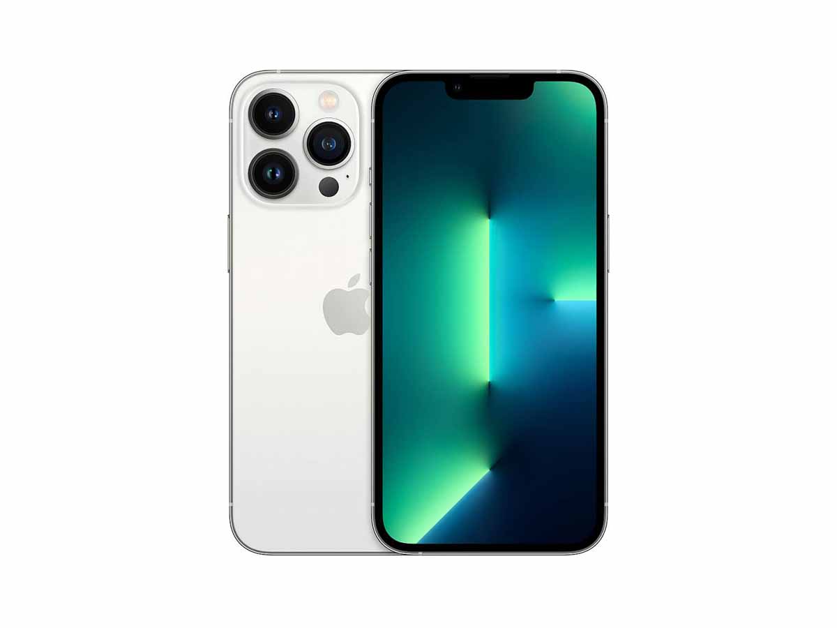 Apple iPhone 13 Pro 128GB Silver