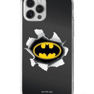 DC Comics Back Case Batman 059 iPhone 14 Pro