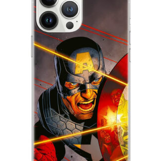 DC Comics Back Case Captain America 007 iPhone 14