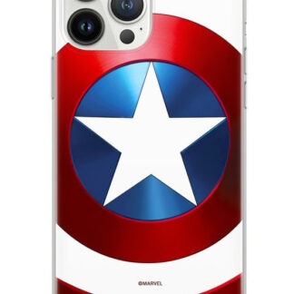 DC Comics Back Case Captain America 025 iPhone 11 2019 Pro