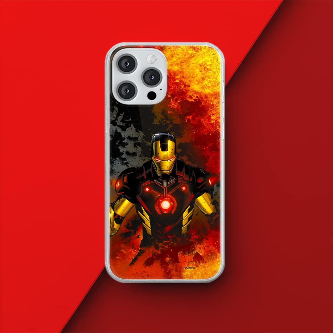 DC Comics Back Case Iron Man 003 iPhone 14