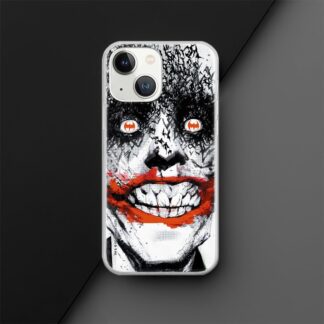 DC Comics Back Case Joker 007 iPhone 13 Pro