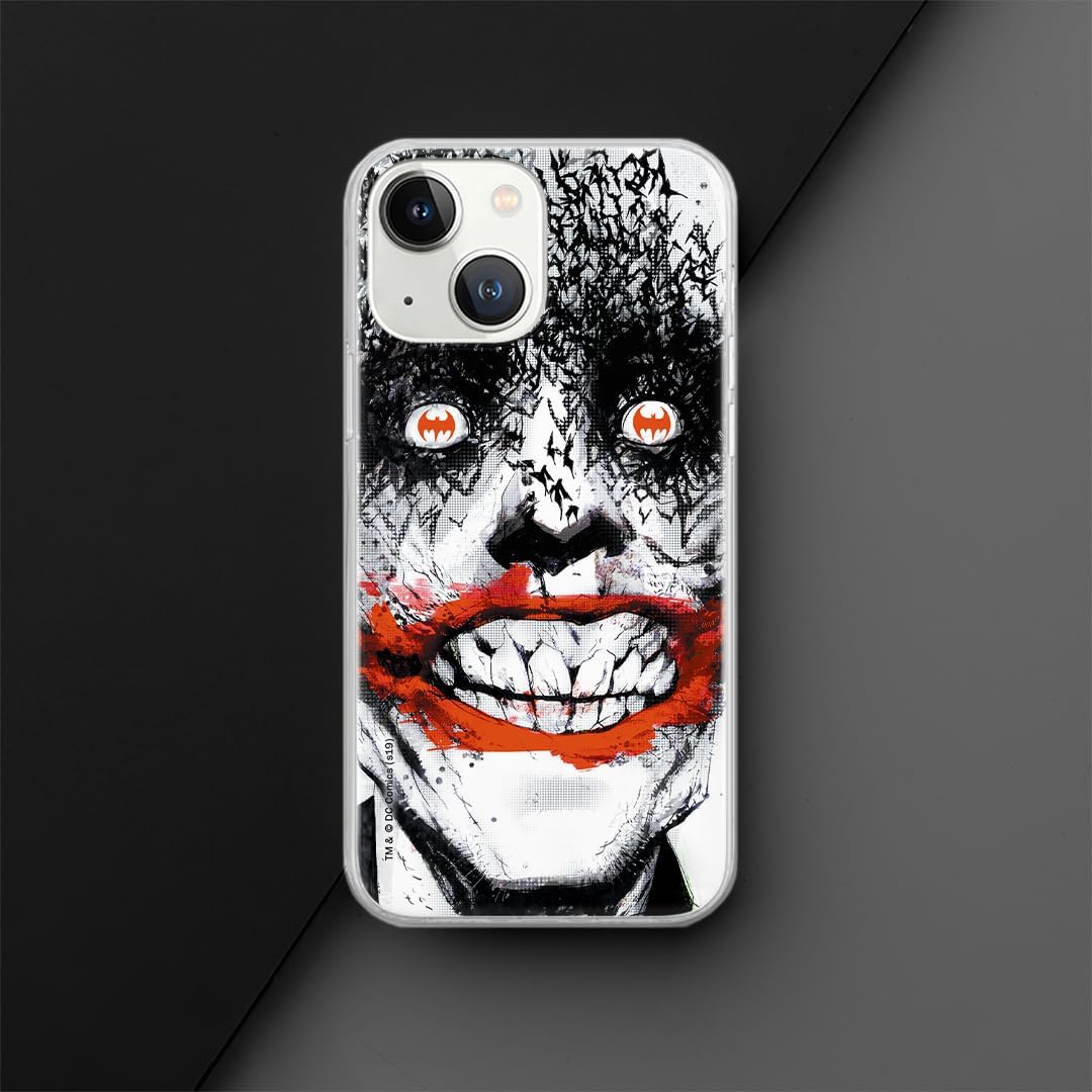 DC Comics Back Case Joker 007 iPhone 13 Pro