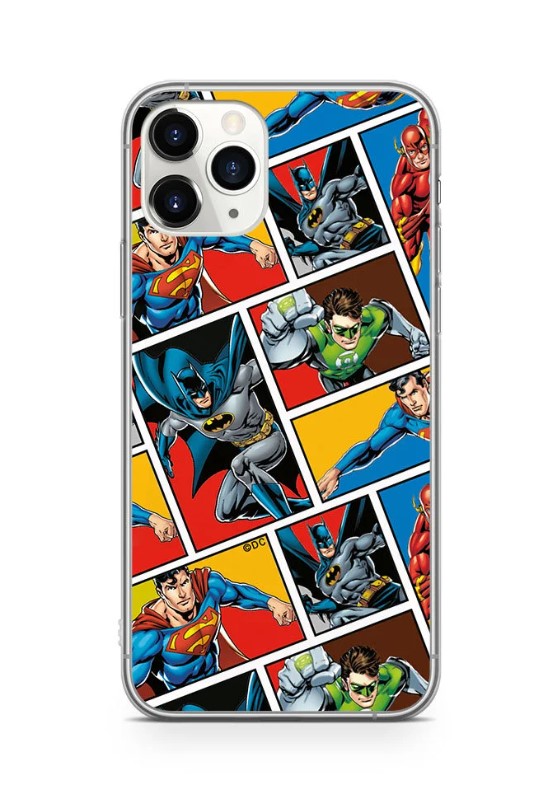 DC Comics Back Case Justice League 001 iPhone 12/12 Pro