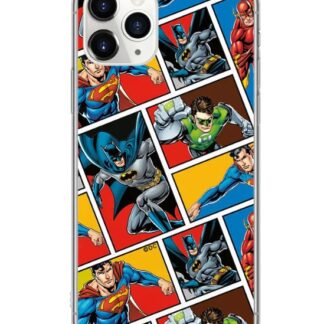 DC Comics Back Case Justice League 001 iPhone 14 Pro
